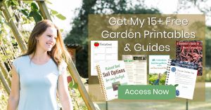 free garden printables
