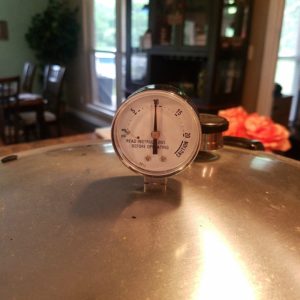 pressure canner dial