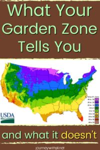 What Your Garden Zone Tells you and What it Doesn't