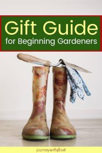 Gift Guide for Beginning Gardeners