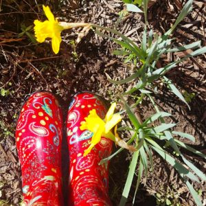 Slogger Garden Boots
