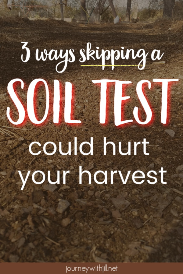 The Importance of Soil Testing