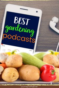 Best Podcasts for the Garden