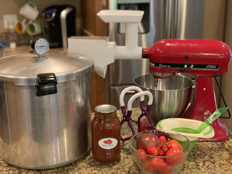 Preserving Supplies: from Basic to Scaling Up