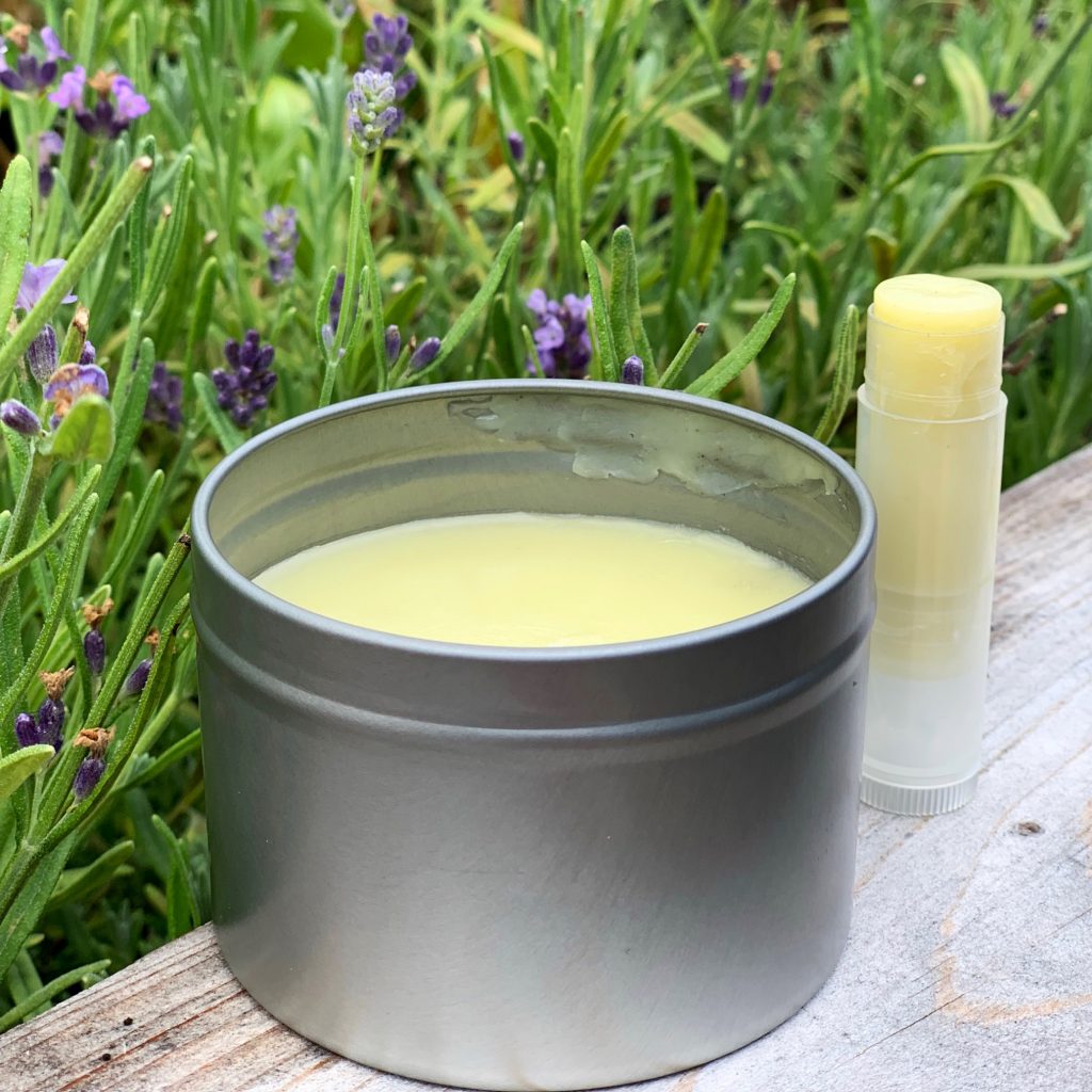 itchy bite and sting balm salve