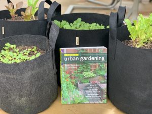 urban gardening book with kevin espiritu