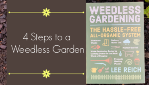 weedless gardening