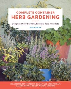 Complete Container Herb Gardening