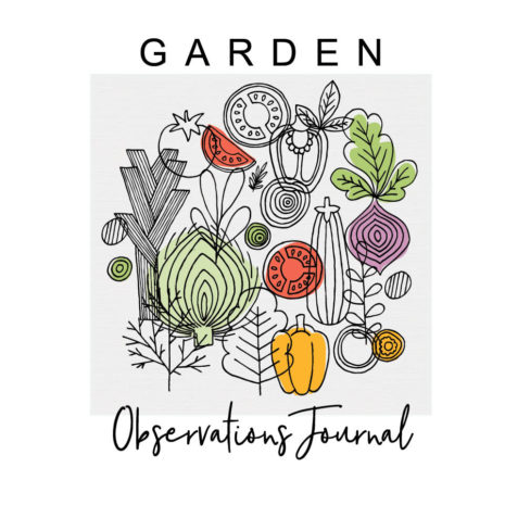 NEW! 2021 Complete Garden Planner & Journal Printable