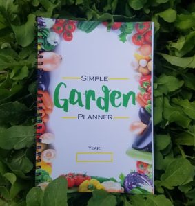 The Simple Garden Planner