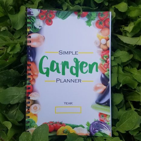 The Simple Garden Planner