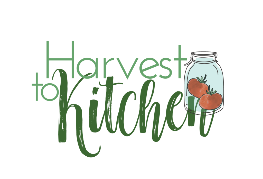 Harvest to Kitchen Course by Journey with Jill