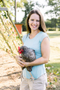 Gardening with Chickens: How to Use Your Flock for Manure, Natural Tilling, Pest Control, and More