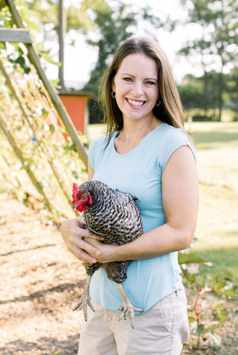 Gardening with Chickens How to Use Your Flock for Manure, Natural