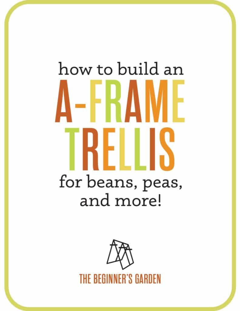 A-Frame Trellis Free Download
