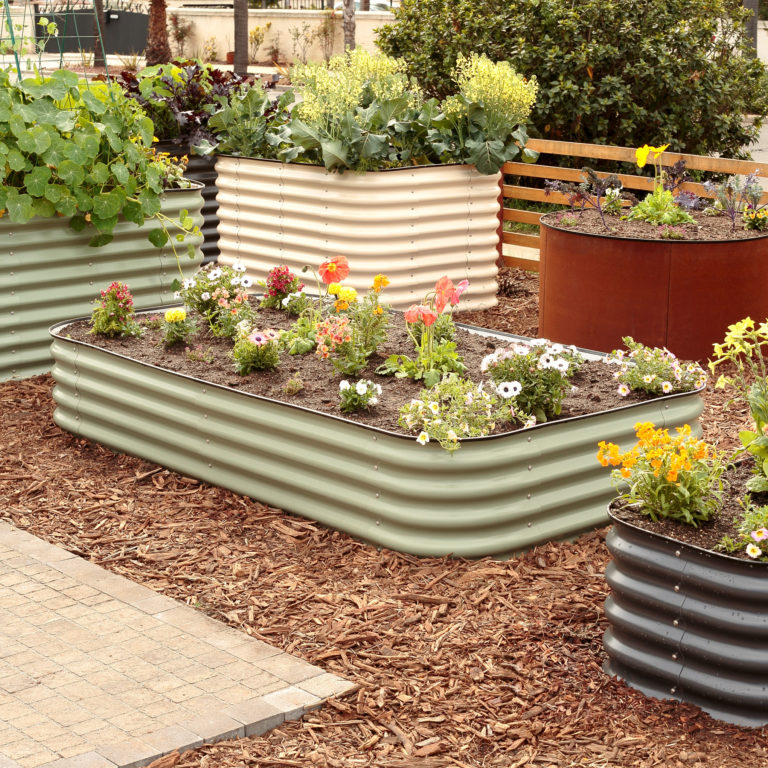 Birdies Raised Garden Beds