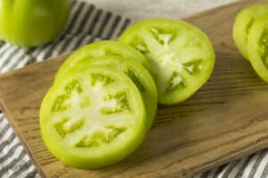 What to Do with Green Tomatoes