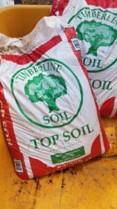 top soil for raised beds