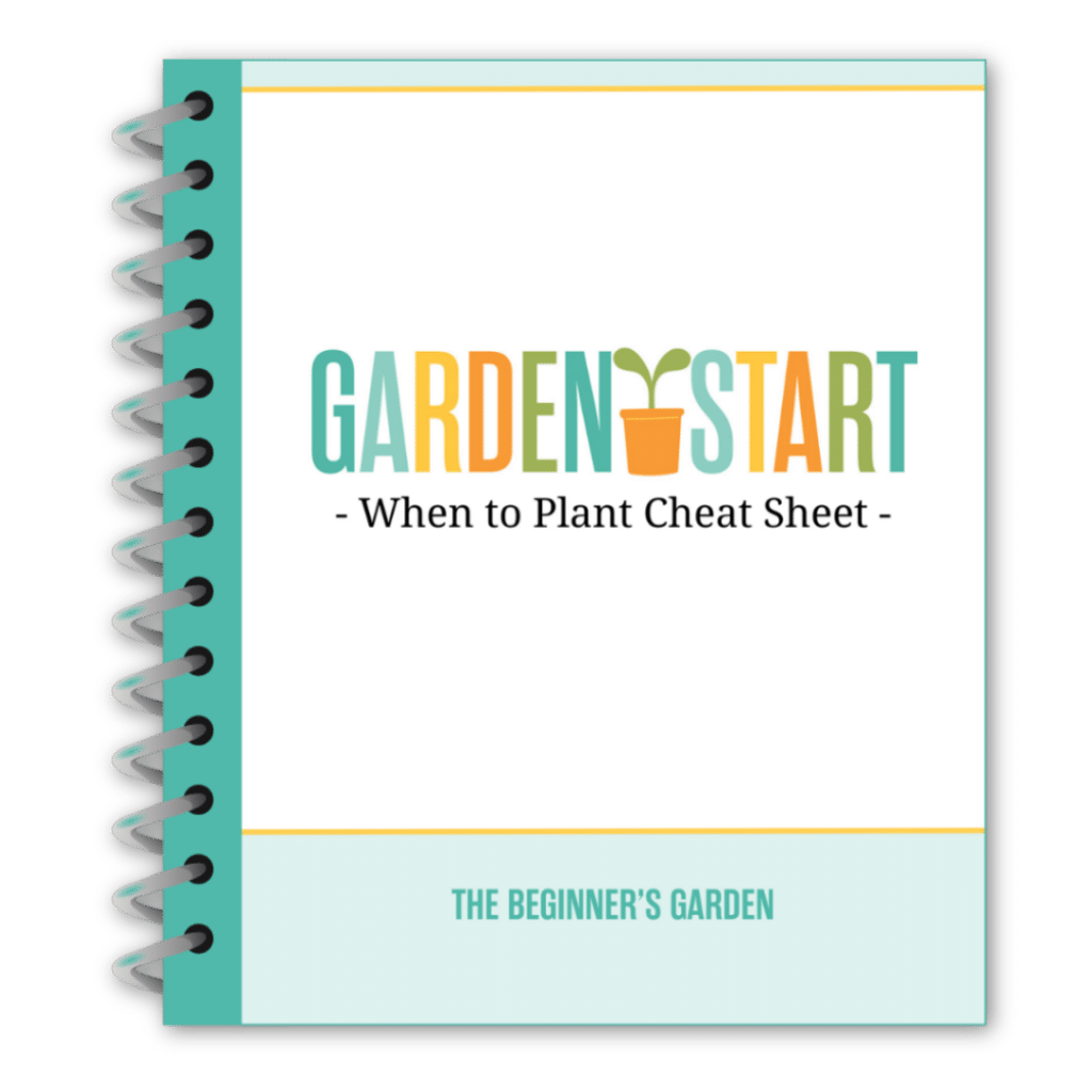 when to plant cheat sheet