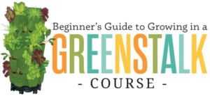 Beginner's Guide to Growing in a GreenStalk Course
