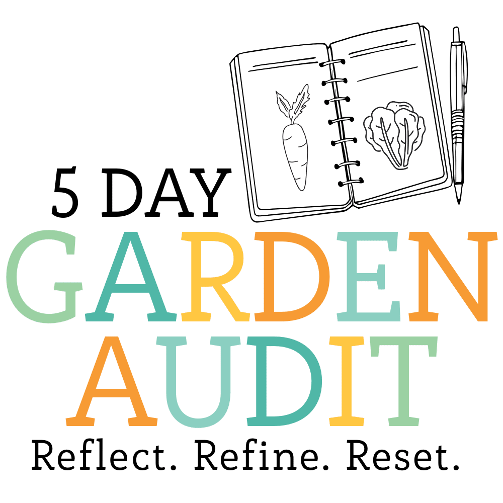 Garden Audit