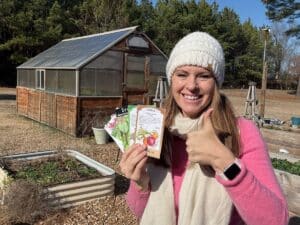 buying seeds in bulk