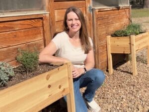 plan a garden that fits your life