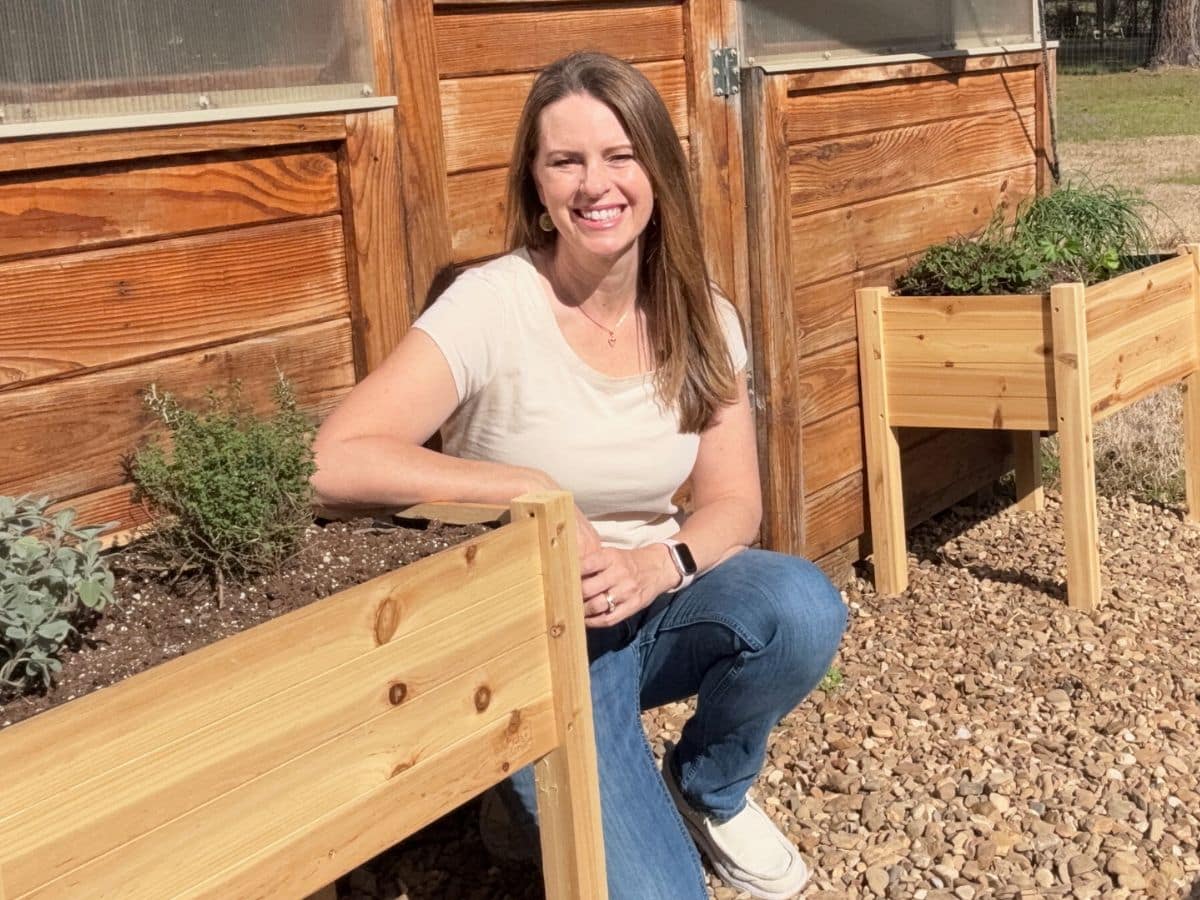 plan a garden that fits your life