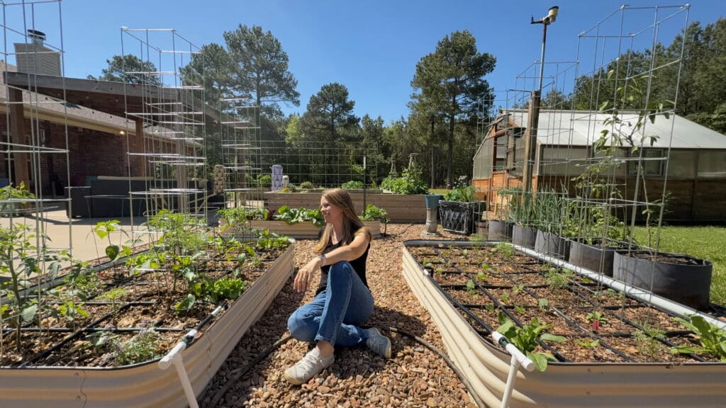 plan a garden that fits your life