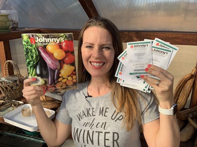 buying seeds in bulk